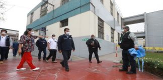 Minsa inspecciona hospitales para constatar calidad de atención