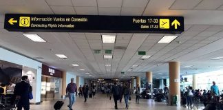 Aeropuerto Internacional Jorge Chávez