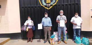 1 355 internos libres gracias a medidas de deshacinamiento