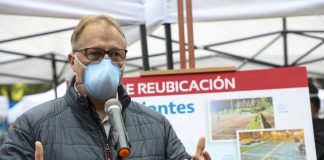 Comerciantes serán instalados en explanada del estadio Matute