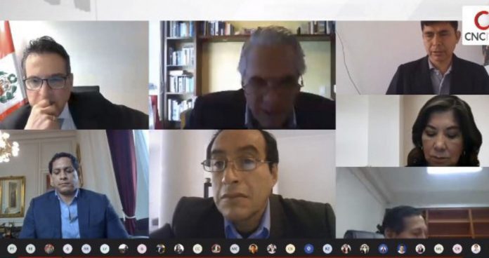 Comisión de Constitución