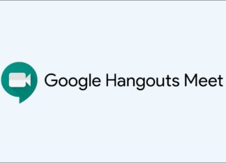 Hangouts meet