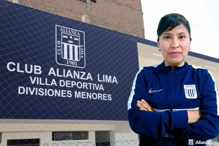 (Prensa Alianza Lima) (Prensa Alianza Lima)