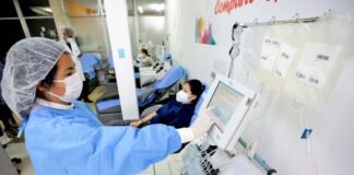 Plasma convaleciente