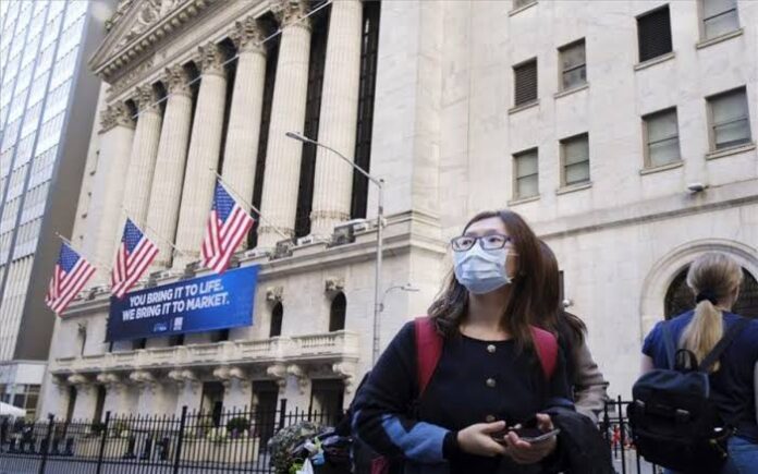 Coronavirus Estados Unidos