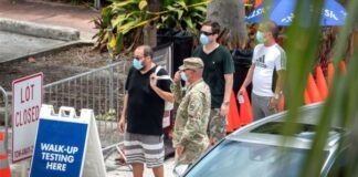 Coronavirus en Estados Unidos