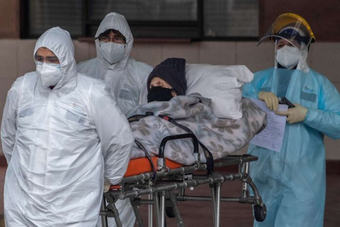 Coronavirus en Chile