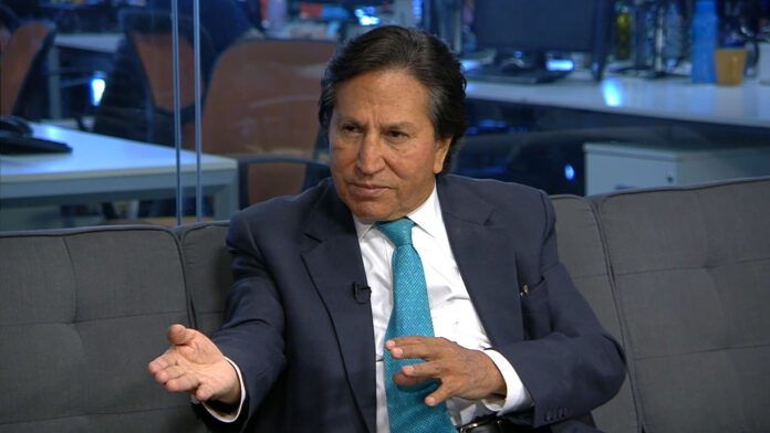 Alejandro Toledo
