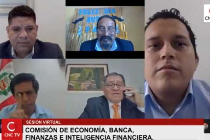 Comisión de Economía, Banca, Finanzas e Inteligencia Financiera del Congreso