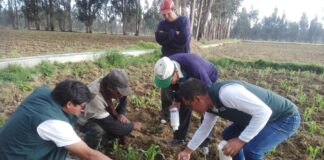 Agricultores