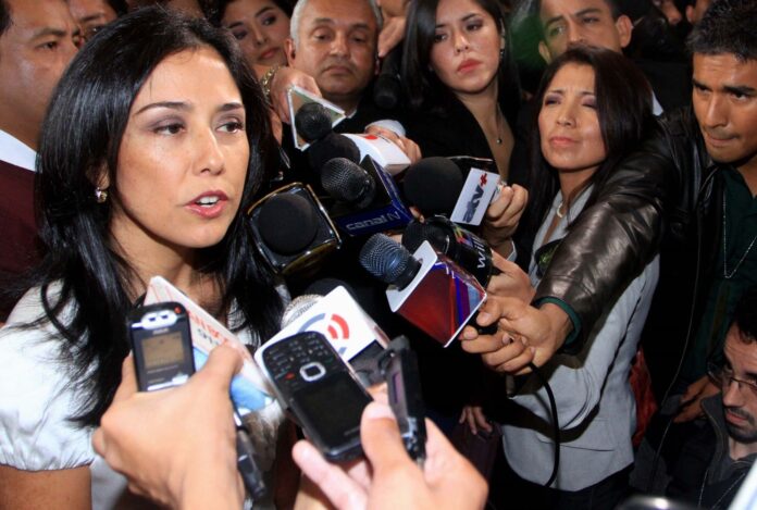 Nadine Heredia