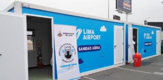 Diresa Callao: Pasajeros podrán hacerse pruebas rápidas para descarte de covid-19