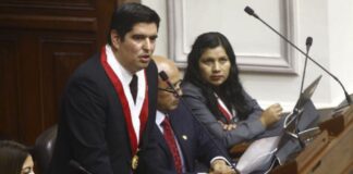 Denuncias constitucionales contra jueces supremos no proceden