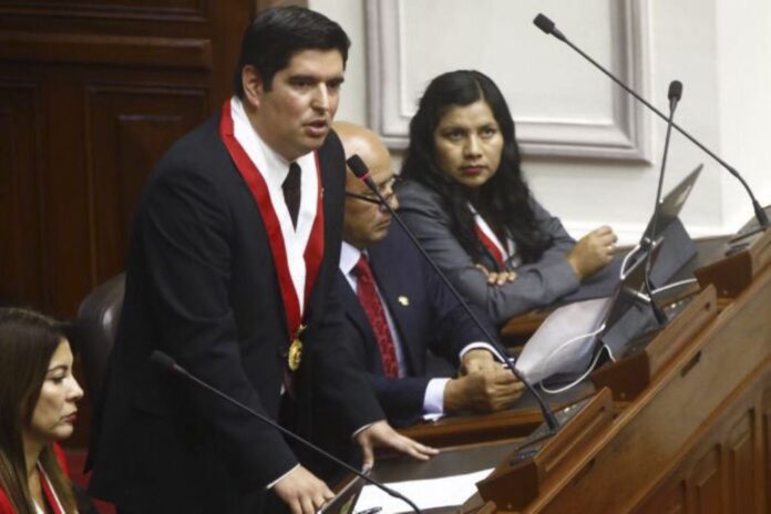 Denuncias constitucionales contra jueces supremos no proceden