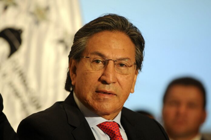 Alejandro Toledo