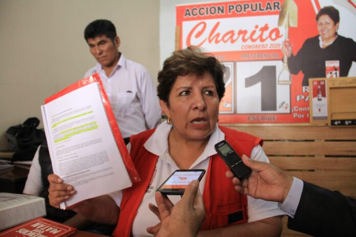 Rosario Paredes
