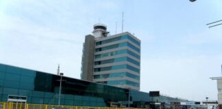 Aeropuerto Internacional Jorge Chávez