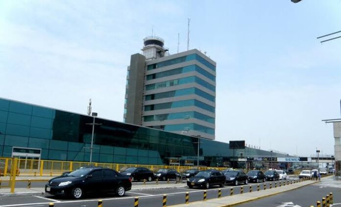 Aeropuerto Internacional Jorge Chávez Aeropuerto Internacional Jorge Chávez