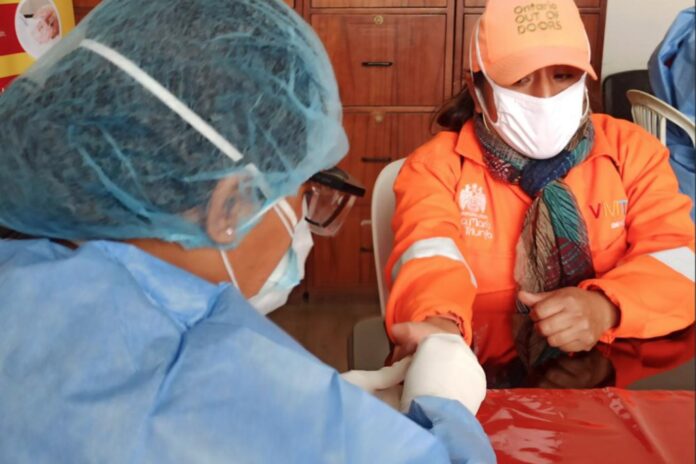 protocolos sanitarios