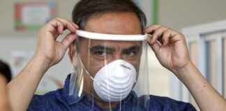 Anuncian compra masiva de caretas faciales para población Caretas faciales