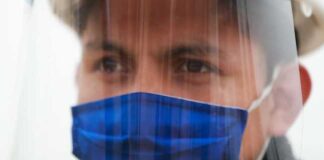 Protectores faciales