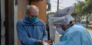 Pobladores de zonas vulnerables de La Molina reciben atención médica