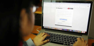 Aplicativo “Mi boleta”