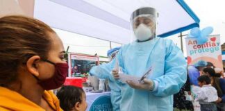 Más de 900 mil niños menores de 3 años y 400 mil gestantes recibirán hierro Más de 900 mil niños menores de 3 años y 400 mil gestantes recibirán hierro