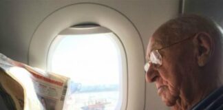 Esto deberán hacer los menores de 14 años y adultos mayores para viajar por avión Avion