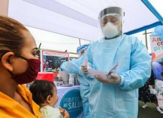 Más de 900 mil niños menores de 3 años y 400 mil gestantes recibirán hierro