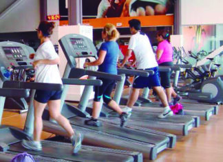 Gimnasios