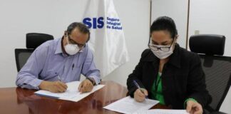 SIS culmina segunda etapa de contratos con clínicas
