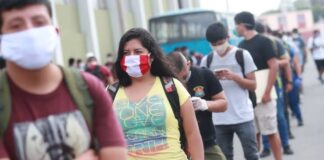 respiradores y mascarillas