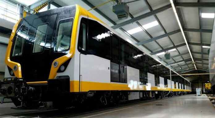 Línea 2 del Metro de Lima Línea 2 del Metro de Lima