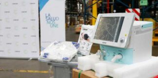 Ventiladores mecánicos