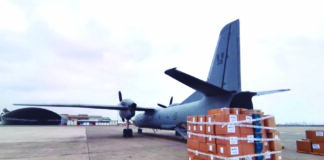 Trasladan 10 mil pruebas moleculares a Arequipa