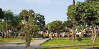Parques de Lima