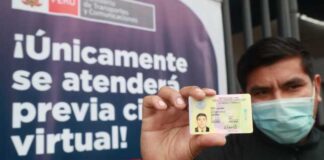 Licencia de conducir