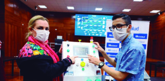 EsSalud y UNI crean ventilador para pacientes covid-19