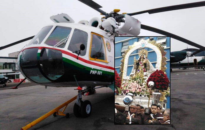 Virgen del Carmen