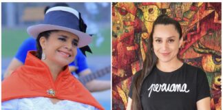 Saywa y Damaris