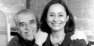 Gabriel Garcia Márquez y Mercedes Barcha Pardo