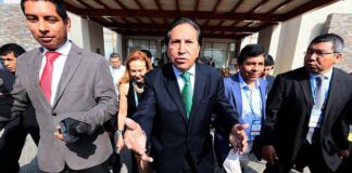 Alejandro Toledo