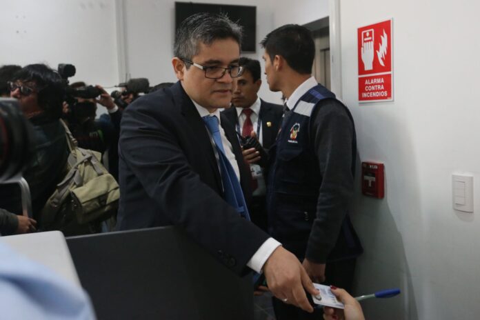 José Domingo Pérez