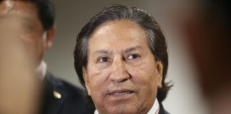 Alejandro Toledo