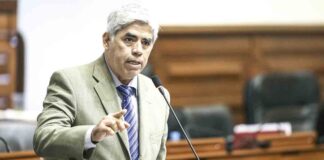 Lo dejaron vestido y alborotado Mario López Chávarri