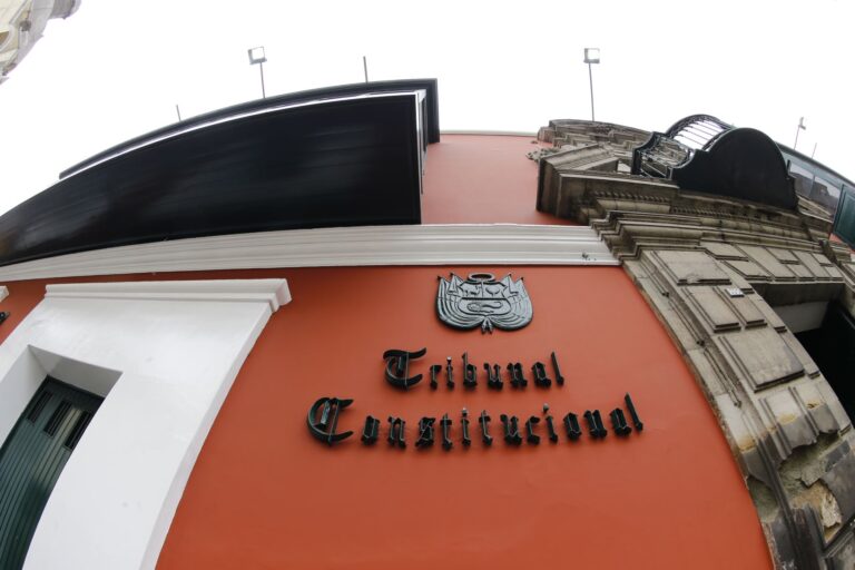 Tribunal Constitucional