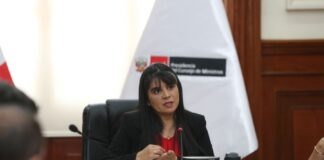 Ursula Desilú León Chempén