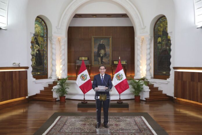 Martín Vizcarra