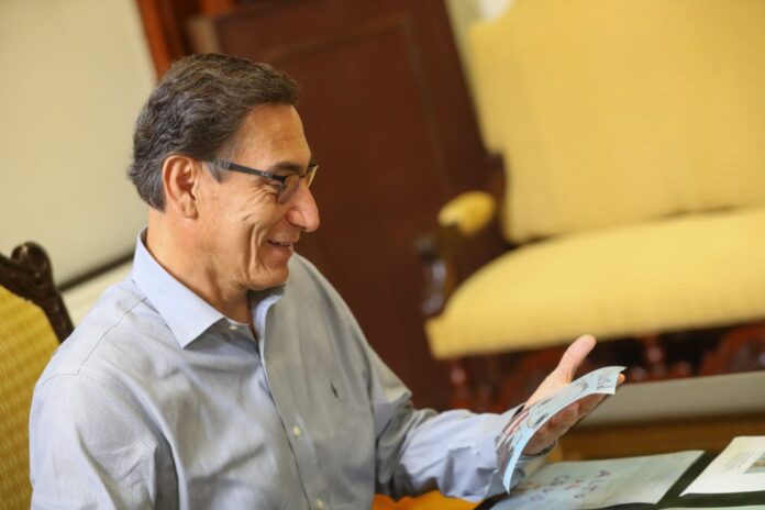 Martín Vizcarra